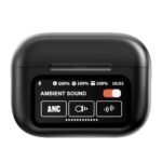 ⁦Écouteurs AIRBUDS avec Réduction de Bruit ANC/ENC – سماعات بعزل الصوت الخارجي⁩ - الصورة ⁦4⁩