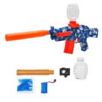 ⁦Pistolet à Billes en Gel avec Accessoires Motif Dessin Animé - مسدس الطلقات الكريستالية⁩ - الصورة ⁦2⁩
