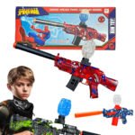 Pistolet à Billes en Gel avec Accessoires Motif Dessin Animé - مسدس الطلقات الكريستالية