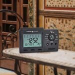⁦Horloge Numérique Islamique Al-Harameen avec Adhan – ساعة أذان رقمية إسلامية من الحرمين⁩ - الصورة ⁦7⁩