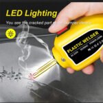 ⁦Mini Soudeuse de Plastique Parechoc 50W avec 200 agrafes inclus - جهاز تلحيم البلاستيك⁩ - الصورة ⁦3⁩
