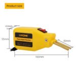 ⁦Mini Soudeuse de Plastique Parechoc 50W avec 200 agrafes inclus - جهاز تلحيم البلاستيك⁩ - الصورة ⁦6⁩