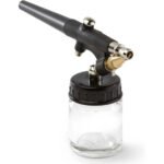 ⁦Ensemble d'aérographe multifonctions pour la décoration et peintures - أداة رسم وتزيين للحرفيين⁩ - الصورة ⁦4⁩