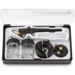 ⁦Ensemble d'aérographe multifonctions pour la décoration et peintures - أداة رسم وتزيين للحرفيين⁩ - الصورة ⁦3⁩