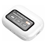 ⁦Écouteur Bluetooth Écran tactile LCD couleur intelligent ANC Réduction du bruit⁩ - الصورة ⁦2⁩