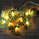 ⁦Guirlande Lumineuse LED Design Islamique 10 LED 3m – سلسلة مصابيح بتصميم إسلامي⁩ - الصورة ⁦7⁩