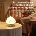 ⁦Réveil Chambres d'enfants Doté d'une Fonction Snooze⁩ - الصورة ⁦5⁩