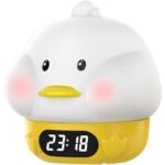 ⁦Réveil Chambres d'enfants Doté d'une Fonction Snooze⁩ - الصورة ⁦4⁩