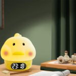 ⁦Réveil Chambres d'enfants Doté d'une Fonction Snooze⁩ - الصورة ⁦2⁩