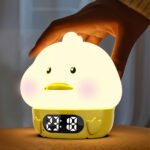 Réveil Chambres d'enfants Doté d'une Fonction Snooze