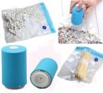 ⁦Always Fresh Machine De Scellage Portable Avec 5 Sacs - جهاز تفريغ وشفط الهواء من أكياس حفظ الطعام⁩ - الصورة ⁦3⁩