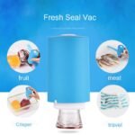 ⁦Always Fresh Machine De Scellage Portable Avec 5 Sacs - جهاز تفريغ وشفط الهواء من أكياس حفظ الطعام⁩ - الصورة ⁦4⁩