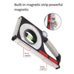 ⁦Outil de Mesure de Pente Professionnel Magnétique⁩ - الصورة ⁦3⁩