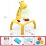 ⁦Projecteur de Dessin Éducatif pour Enfants Giraffe – بروجيكتور رسم تعليمي للأطفال⁩ - الصورة ⁦7⁩