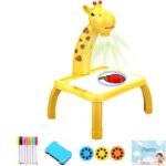 ⁦Projecteur de Dessin Éducatif pour Enfants Giraffe – بروجيكتور رسم تعليمي للأطفال⁩ - الصورة ⁦3⁩