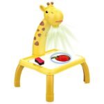 ⁦Projecteur de Dessin Éducatif pour Enfants Giraffe – بروجيكتور رسم تعليمي للأطفال⁩ - الصورة ⁦2⁩