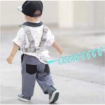 ⁦Laisse anti-perte pour tout-petit avec harnais pour la sécurité des enfants - حزام شد الأطفال⁩ - الصورة ⁦5⁩