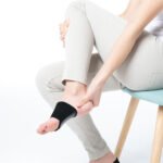 ⁦Semelle de soutien de la voûte plantaire unisexe - دعامة قدم للأقدام المسطحة⁩ - الصورة ⁦3⁩