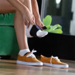 ⁦Semelle de soutien de la voûte plantaire unisexe - دعامة قدم للأقدام المسطحة⁩ - الصورة ⁦5⁩