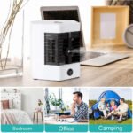 ⁦Climatiseur Portable Arctic2X à 3 Vitesse - مكييف هواء محمول⁩ - الصورة ⁦2⁩