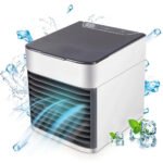 Arctic 2X Climatiseur Portable Silencieux avec Lumières LED 7 couleurs - مبرد محمول