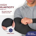 ⁦Manchons de protection solaire pour hommes et femmes - أكمام الحماية من الشمس للرجال والنساء⁩ - الصورة ⁦7⁩