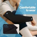 ⁦Manchons de protection solaire pour hommes et femmes - أكمام الحماية من الشمس للرجال والنساء⁩ - الصورة ⁦4⁩