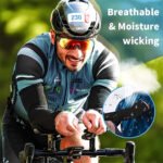 ⁦Manchons de protection solaire pour hommes et femmes - أكمام الحماية من الشمس للرجال والنساء⁩ - الصورة ⁦3⁩