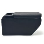 ⁦Organisateur de Console Centrale Voiture avec Accoudoir et Porte-Gobelet USB - منظم أغراض ومسند سيارة⁩ - الصورة ⁦4⁩