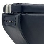 ⁦Organisateur de Console Centrale Voiture avec Accoudoir et Porte-Gobelet USB - منظم أغراض ومسند سيارة⁩ - الصورة ⁦2⁩