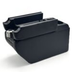 ⁦Organisateur de Console Centrale Voiture avec Accoudoir et Porte-Gobelet USB - منظم أغراض ومسند سيارة⁩ - الصورة ⁦6⁩