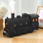 ⁦Train Diffuseur D Huiles Essentielles et Humidificateur Ultra-Silencieux de 300ml - معطر جو على شكل قطار⁩ - الصورة ⁦2⁩