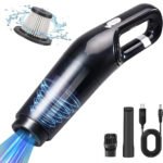 Aspirateur de voiture sans fil 10000PA Rechargeable - مكنسة كهربائية لاسلكية