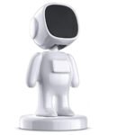 ⁦Support de téléphone pour voiture en forme d'astronaute - حامل هواتف مغناطيسي⁩ - الصورة ⁦2⁩