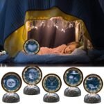 ⁦Lampe Astronut 3D Cristal – مصباح كروي ثلاثي الأبعاد للفضائي⁩ - الصورة ⁦3⁩