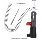 ⁦Adaptateur de Cloueur Automatique à Chaîne pour Visseuse – محول مسدس مسامير أوتوماتيكي بسلسلة لمفك البراغي⁩ - الصورة ⁦4⁩