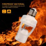 ⁦Douille de Lumière à Détecteur de Mouvement Infrarouge⁩ - الصورة ⁦6⁩