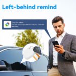 ⁦AXIOM GPS Tag Fonctionne avec l’application Google Find My Device – جهاز تعقب ذكي⁩ - الصورة ⁦6⁩