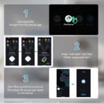 ⁦AXIOM GPS Tag Fonctionne avec l’application Google Find My Device – جهاز تعقب ذكي⁩ - الصورة ⁦5⁩