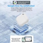 ⁦AXIOM GPS Tag Fonctionne avec l’application Google Find My Device – جهاز تعقب ذكي⁩ - الصورة ⁦4⁩