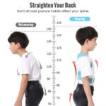 ⁦Ceinture Correction de Posture pour Enfants 9609 - حزام شد الظهر للأطفال⁩ - الصورة ⁦7⁩
