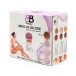 ⁦Ensemble de brosses pour soins corporels complets 4 en 1⁩ - الصورة ⁦4⁩