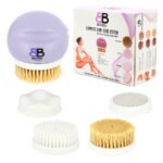 ⁦Ensemble de brosses pour soins corporels complets 4 en 1⁩ - الصورة ⁦2⁩