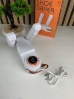 ⁦Sèche-chaussures électrique avec minuterie et grille de séchage réglable V2 – مجفف أحذية محمول⁩ - الصورة ⁦5⁩