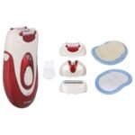 ⁦Épilateur Féminin 3-en-1 de BROWNS – ماكينة حلاقة نسائية⁩ - الصورة ⁦2⁩