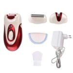 ⁦Épilateur Féminin 3-en-1 de BROWNS – ماكينة حلاقة نسائية⁩ - الصورة ⁦4⁩