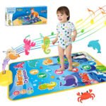 Tapis Musical et Jouet Éducatif pour Enfants 63x43cm - بساط ألعاب للرضع