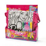 ⁦Sac de Peinture Aquarelle DIY avec 5 Stylos – حقيبة تلوين للفتيات⁩ - الصورة ⁦3⁩