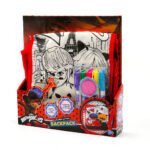 ⁦Sac de Peinture Aquarelle DIY avec 5 Stylos – حقيبة تلوين للفتيات⁩ - الصورة ⁦2⁩