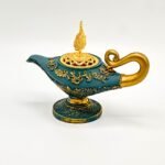 ⁦Lanterne d'encens classique Aladin + Cadeux Gratuit – فانوس البخور علاء الدين بتصميم كلاسيكي + بخور هدية مجانية⁩ - الصورة ⁦5⁩